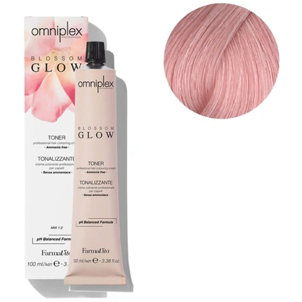 Omniplex Blossom Toner Rose - 100 мл Farmavita
Omniplex Blossom Toner Rose - 100 мл Farmavita