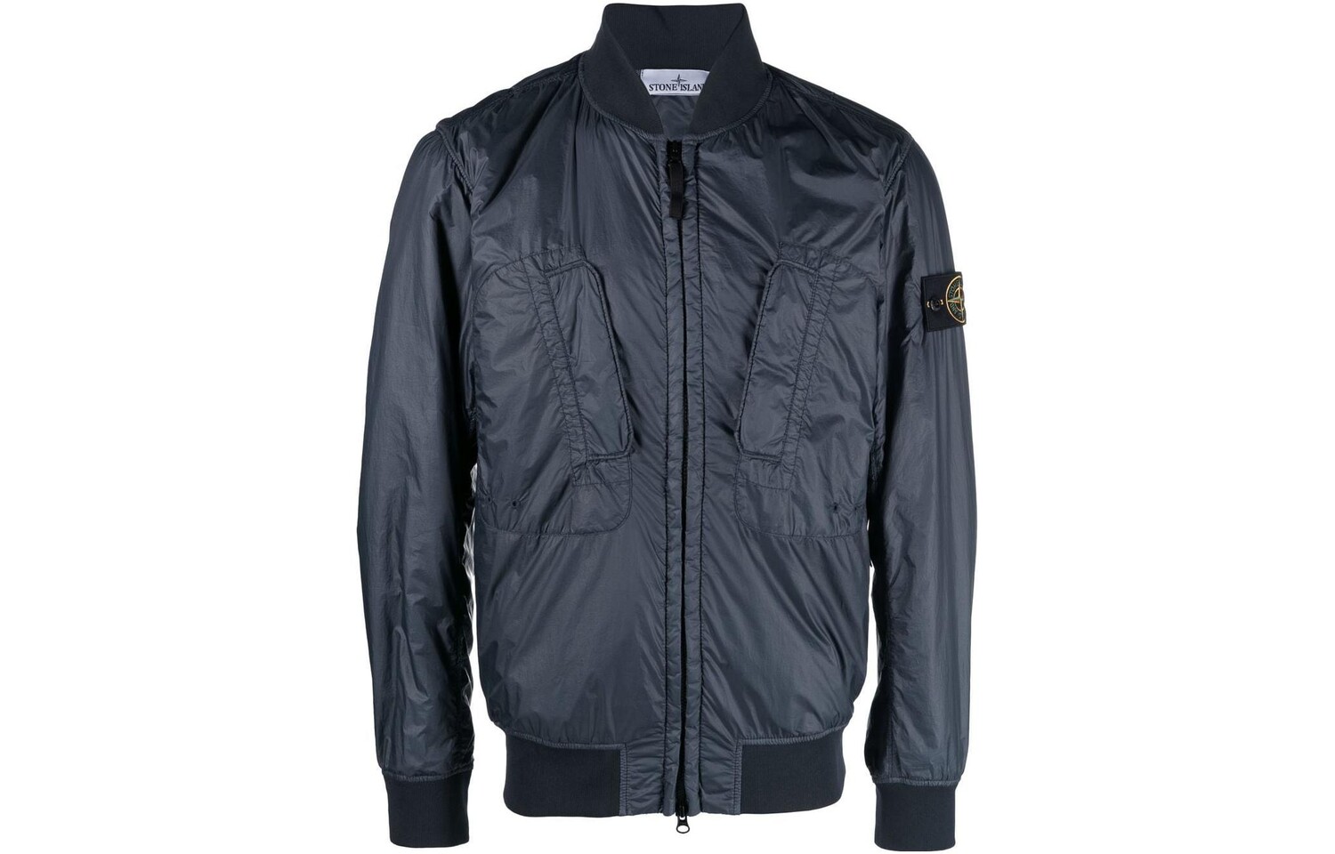 Куртка мужская темно-синяя Stone Island, синий
Куртка мужская темно-синяя Stone Island, синий