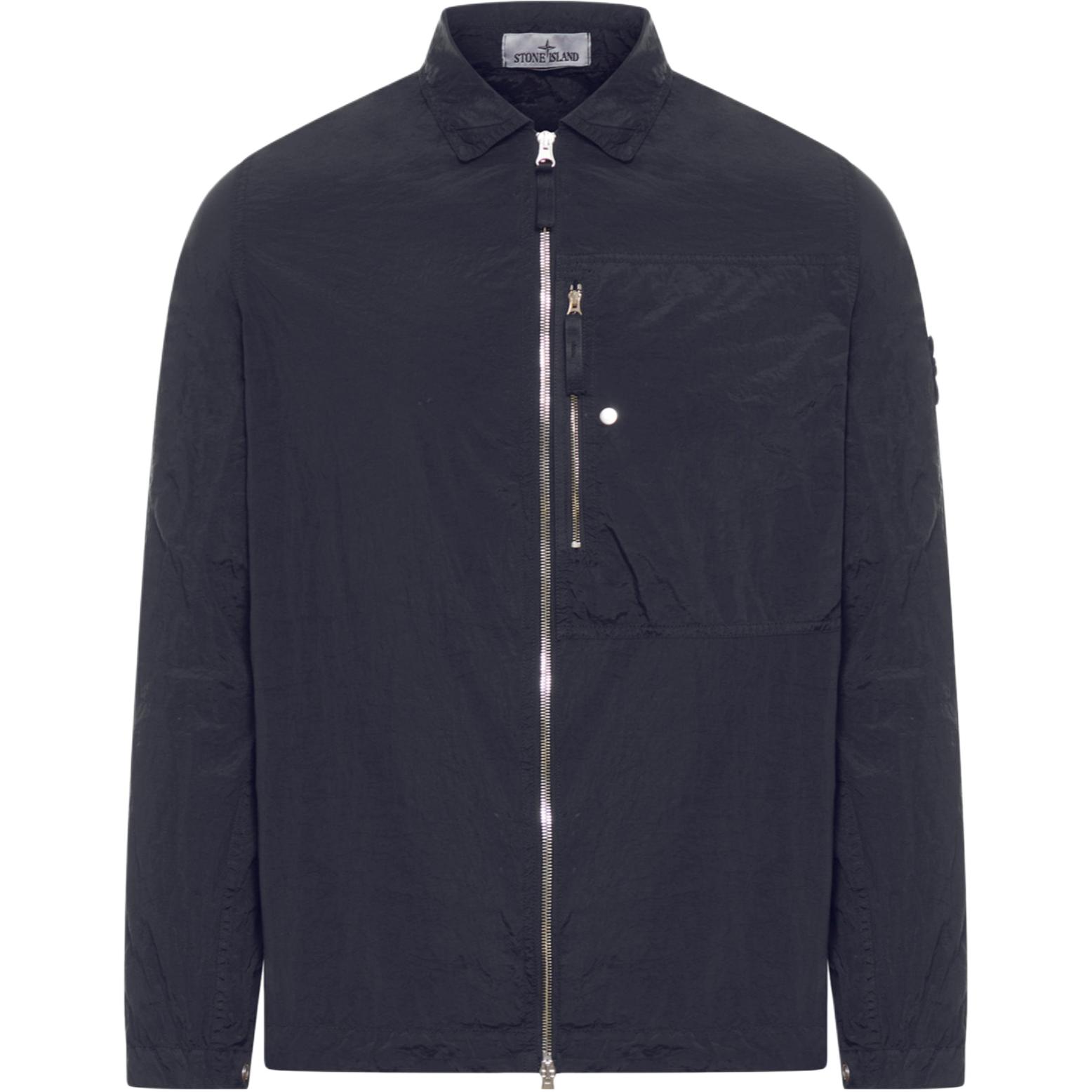 STONE ISLAND Куртка-толстовка на молнии с нашивкой компас, Dark Blue
STONE ISLAND Куртка-толстовка на молнии с нашивкой компас, Dark Blue