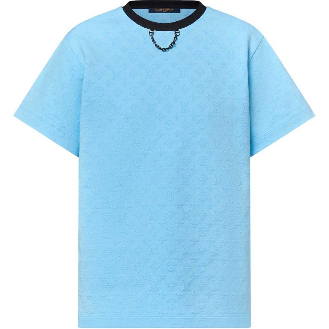Футболка женская Louis Vuitton, синий
Футболка женская Louis Vuitton, синий