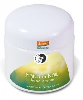 Крем для рук, 100 мл Martina Gebhardt Naturkosmetik, Hand & Nail
Крем для рук, 100 мл Martina Gebhardt Naturkosmetik, Hand & Nail