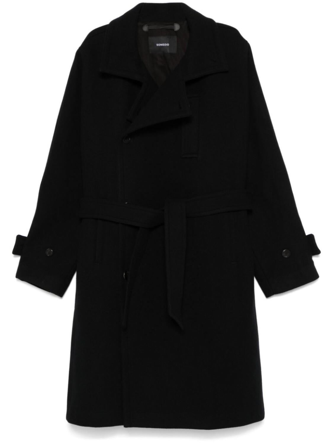 Пальто Tasmanian SONGZIO, черный
Пальто Tasmanian SONGZIO, черный