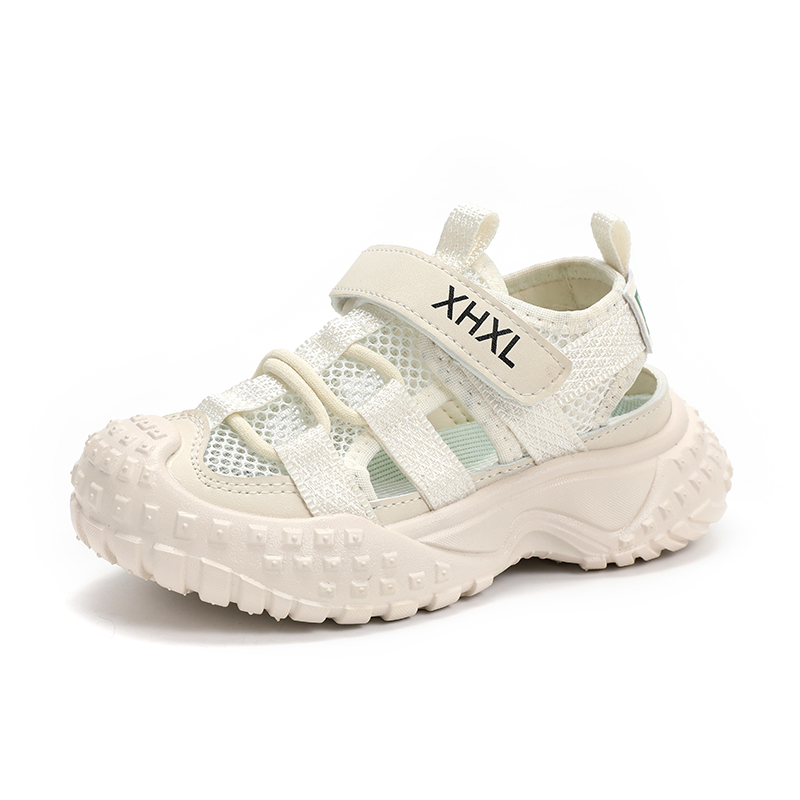 Детские сандалии с низким верхом для детей от 3 до 7 лет TONYBEAR, бежевый
Детские сандалии с низким верхом для детей от 3 до 7 лет TONYBEAR, бежевый