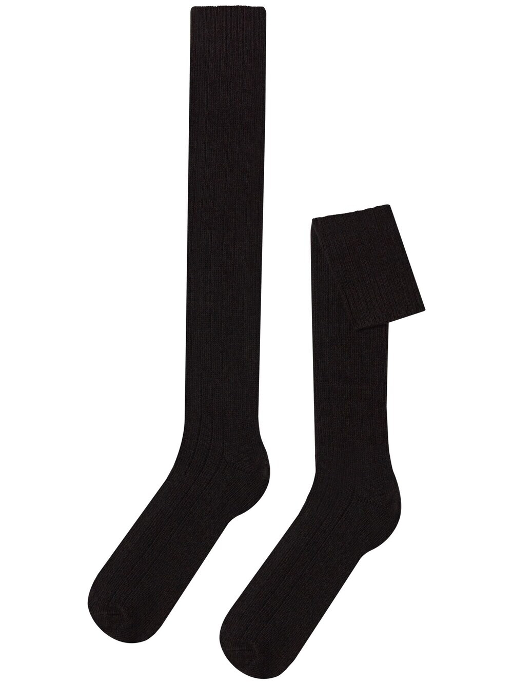 Носки до колена Calzedonia, черный
Носки до колена Calzedonia, черный