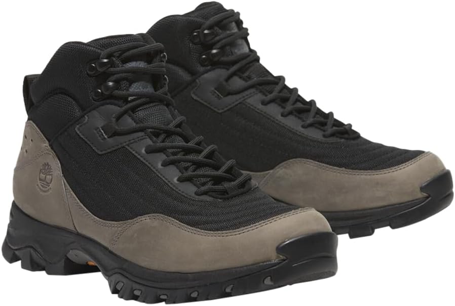 Timberland мужские Mt. Maddsen походные Waterproof ботинки, Black Mesh W Md Grey
Timberland мужские Mt. Maddsen походные Waterproof ботинки, Black Mesh W Md Grey