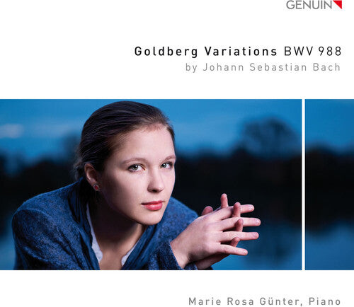 CD диск Bach, J.S. / Gunter, Marie Rosa: Goldberg Variations Bwv 988
CD диск Bach, J.S. / Gunter, Marie Rosa: Goldberg Variations Bwv 988