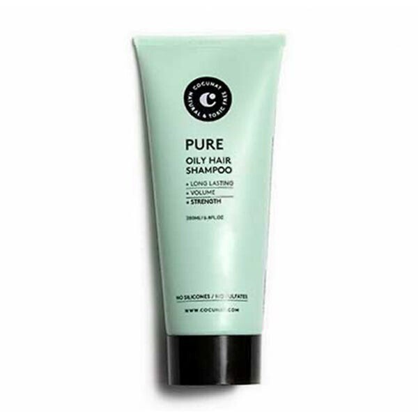 Чистый шампунь 200 мл Cocunat
Чистый шампунь 200 мл Cocunat