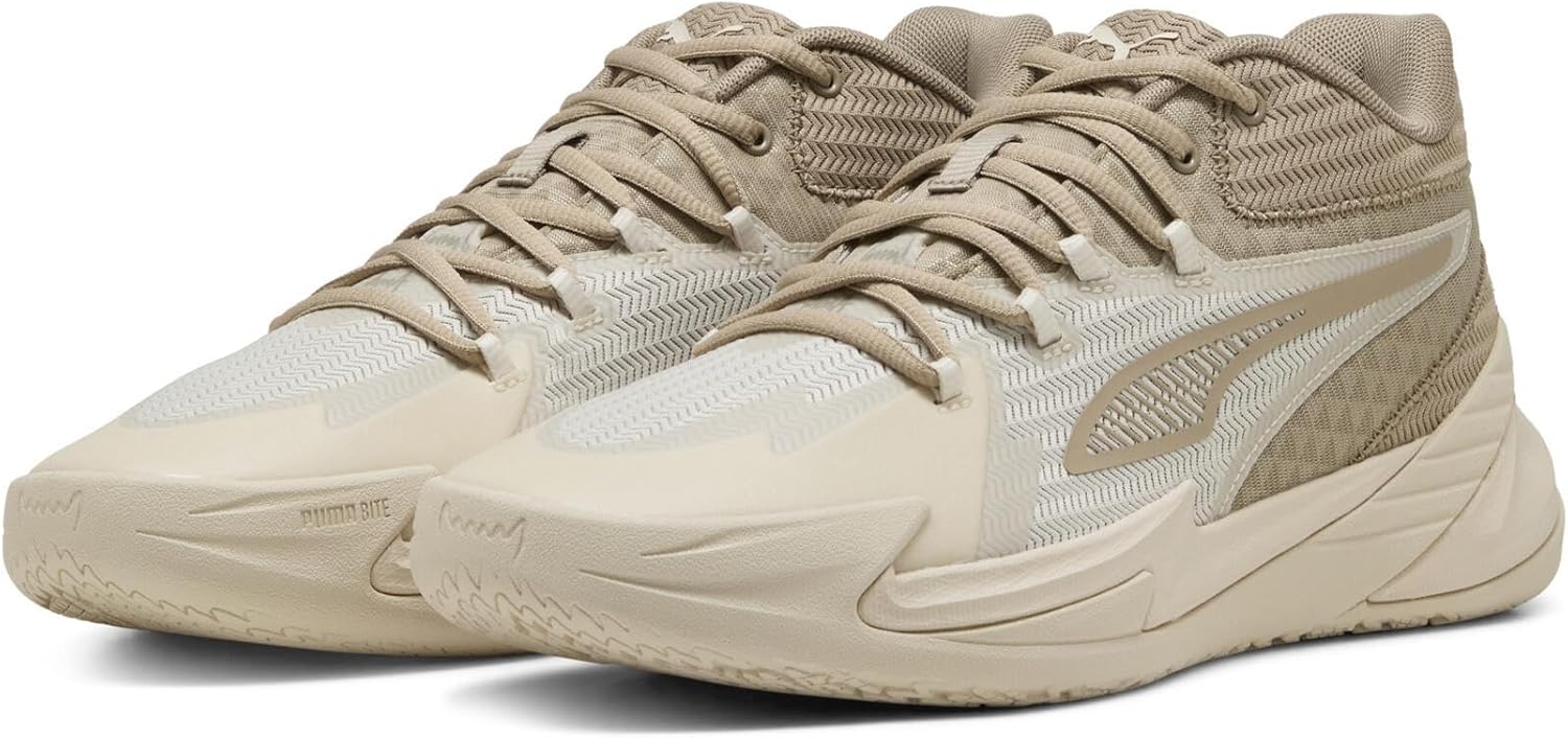 Мужские баскетбольные кроссовки Puma Dagger, 25 Fall Winter Color Alpine Snow (10)
Мужские баскетбольные кроссовки Puma Dagger, 25 Fall Winter Color Alpine Snow (10)