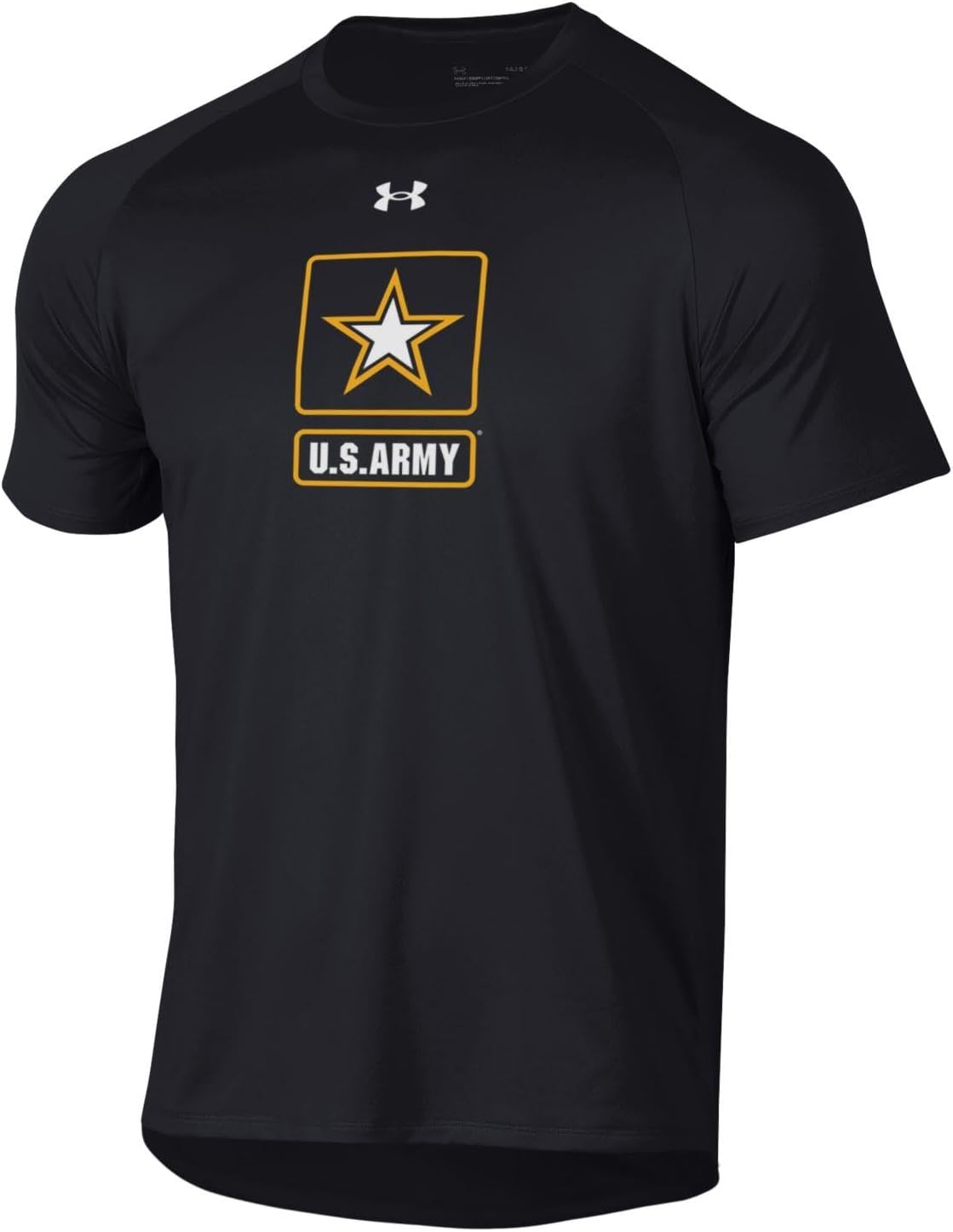 Мужская техническая футболка Under Armour US Army, Black, Черный, Мужская техническая футболка Under Armour US Army, Black
Мужская техническая футболка Under Armour US Army, Black, Черный, Мужская техническая футболка Under Armour US Army, Black