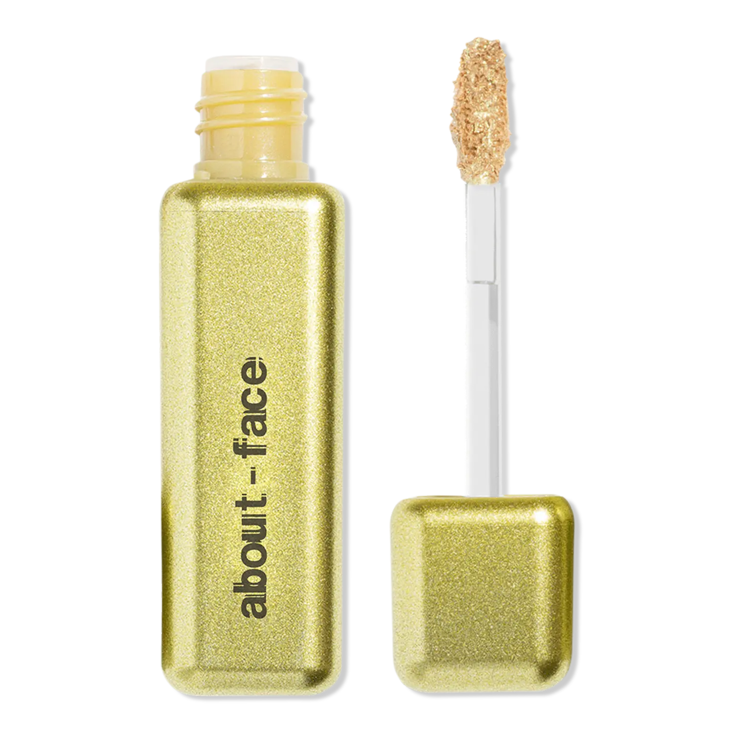 Тени для век Fractal Glitter Eye Paint about-face, Sour Note (lemon lime)
Тени для век Fractal Glitter Eye Paint about-face, Sour Note (lemon lime)