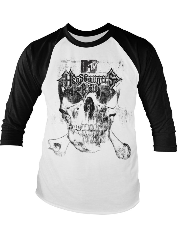 Рубашка с длинным рукавом MTV, белый
Рубашка с длинным рукавом MTV, белый