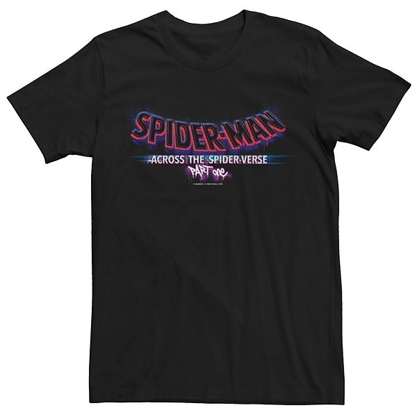 Футболка с принтом Spider-Man: Across the Spider-Verse: Part One Big & Tall Licensed Character
Футболка с принтом Spider-Man: Across the Spider-Verse: Part One Big & Tall Licensed Character
