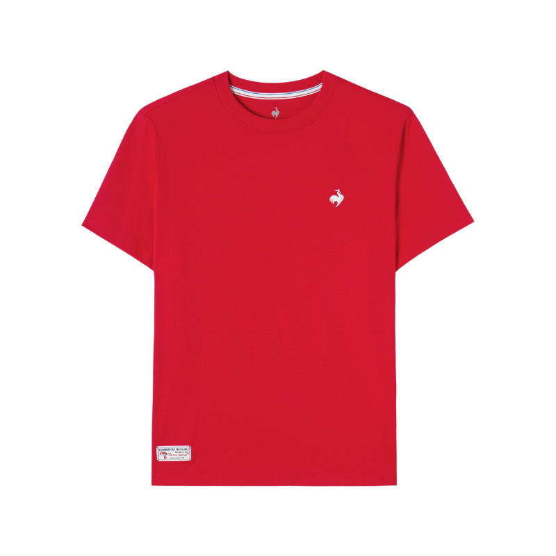 Футболка унисекс Le Coq Sportif, красный
Футболка унисекс Le Coq Sportif, красный