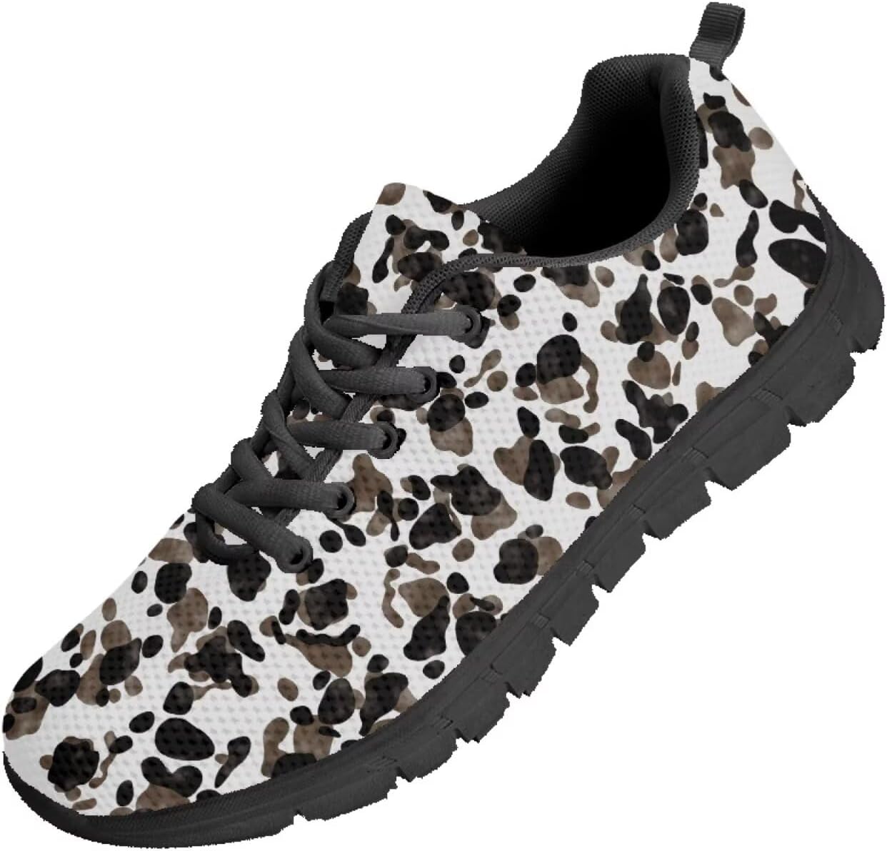 Мужские кроссовки Funnydude Funny Print для бега, весенние легкие кроссовки, удобные для тренировок, Cow Print
Мужские кроссовки Funnydude Funny Print для бега, весенние легкие кроссовки, удобные для тренировок, Cow Print