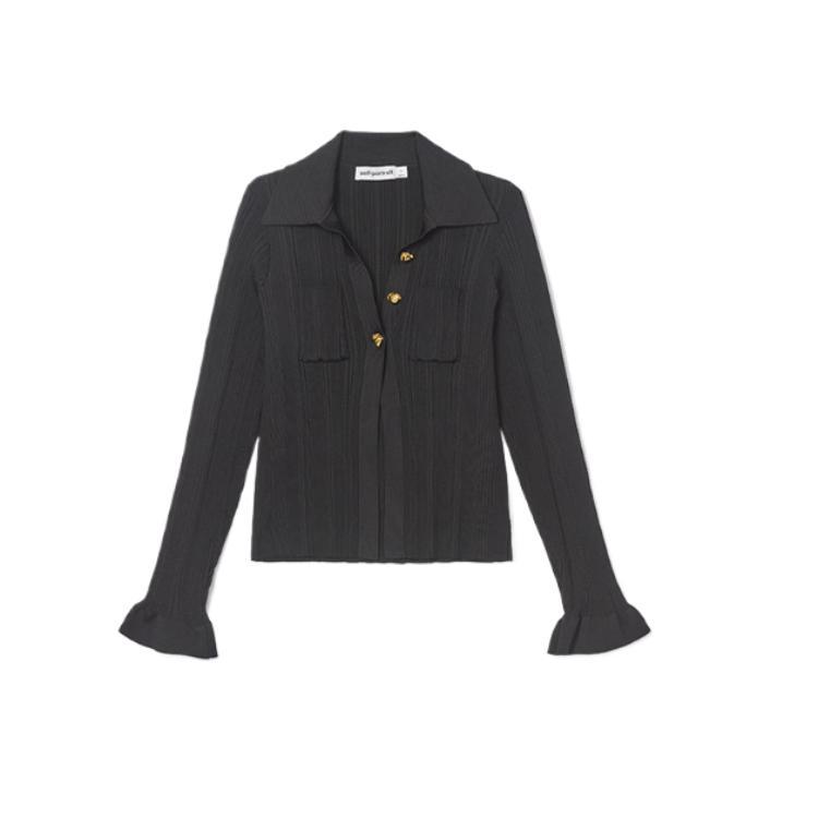 Self Portrait Вязаный свитер Women's Classic Black
Self Portrait Вязаный свитер Women's Classic Black