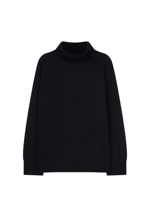 Черный розовый свитер Seidensticker, черный
Черный розовый свитер Seidensticker, черный