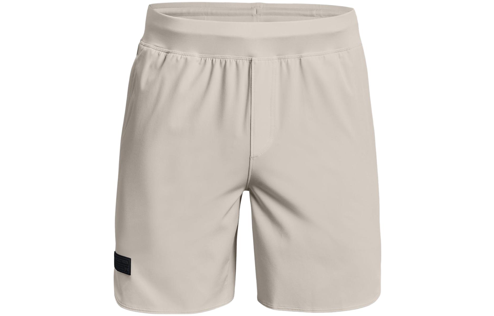 Under Armour Мужские спортивные шорты Johnson, серые, средней толщины
Under Armour Мужские спортивные шорты Johnson, серые, средней толщины