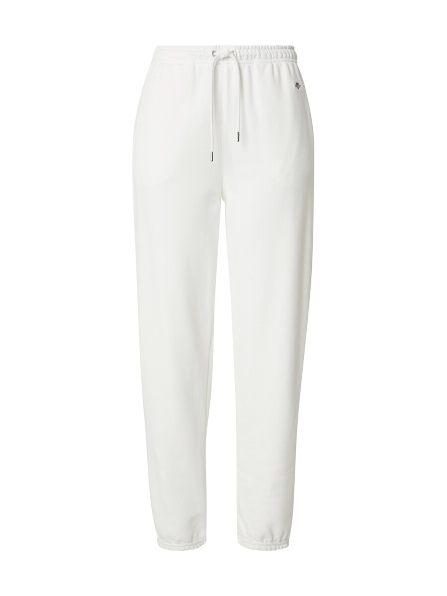 Зауженные брюки GANT, белый
Зауженные брюки GANT, белый