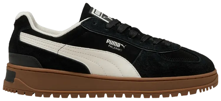 Кроссовки Puma Palermo Alpino SD, черный
Кроссовки Puma Palermo Alpino SD, черный
