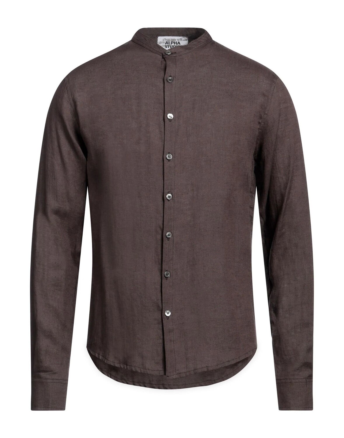 Рубашка Alpha Studio, темно-коричневый
Рубашка Alpha Studio, темно-коричневый