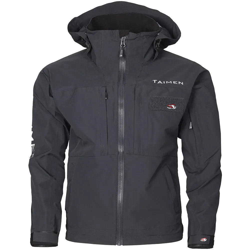 Куртка Taimen Khovd Fishing, черный
Куртка Taimen Khovd Fishing, черный