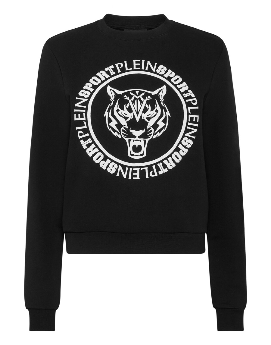 Свитер Plein Sport Sweatshirt, черный
Свитер Plein Sport Sweatshirt, черный