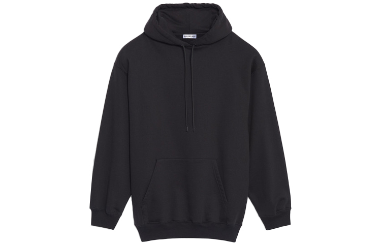 Свитшот женский Balenciaga, черный
Свитшот женский Balenciaga, черный