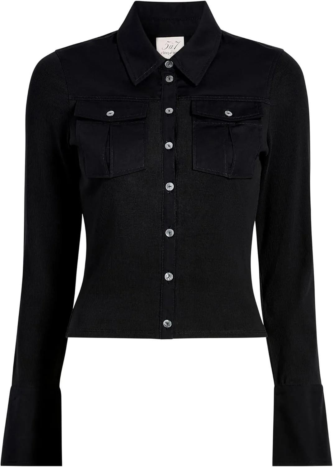 Cinq à Sept Women's Long Sleeve Popin Lyric Top
Cinq à Sept Women's Long Sleeve Popin Lyric Top