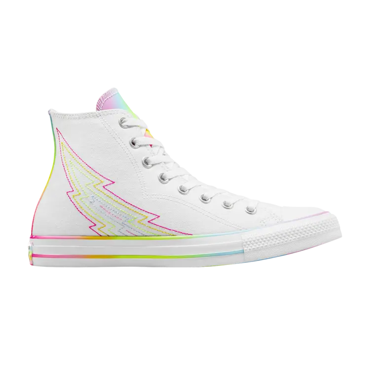 Кроссовки Converse Chuck Taylor All Star High, белый
Кроссовки Converse Chuck Taylor All Star High, белый