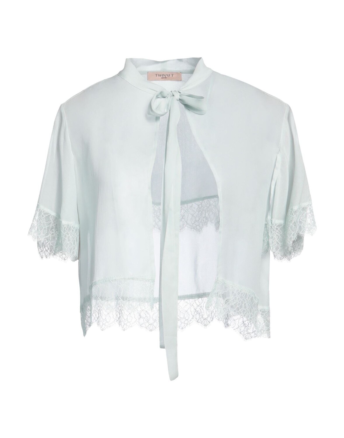 Топ Twinset, светло-зеленый
Топ Twinset, светло-зеленый