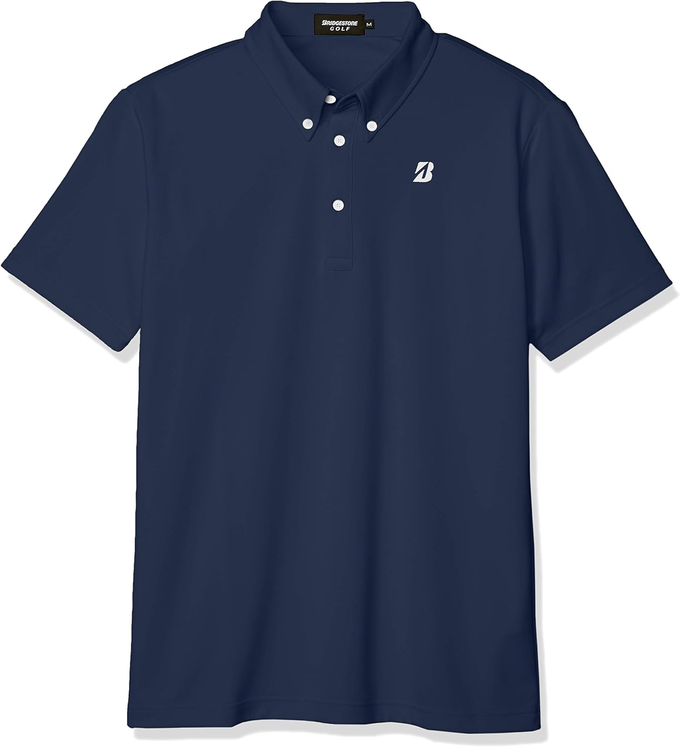 Мужская рубашка с коротким рукавом на пуговицах BRIDGESTONE 50G02A 50G02A, темно-синий
Мужская рубашка с коротким рукавом на пуговицах BRIDGESTONE 50G02A 50G02A, темно-синий