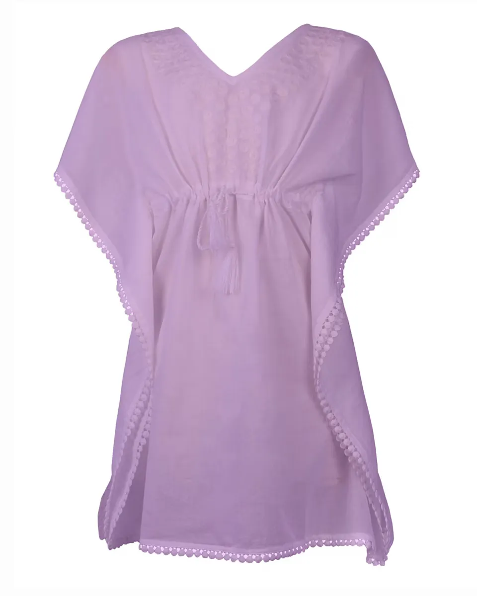 Простая туника для девочки Давинии Red Point, розовый 
Простая туника для девочки Давинии Red Point, розовый