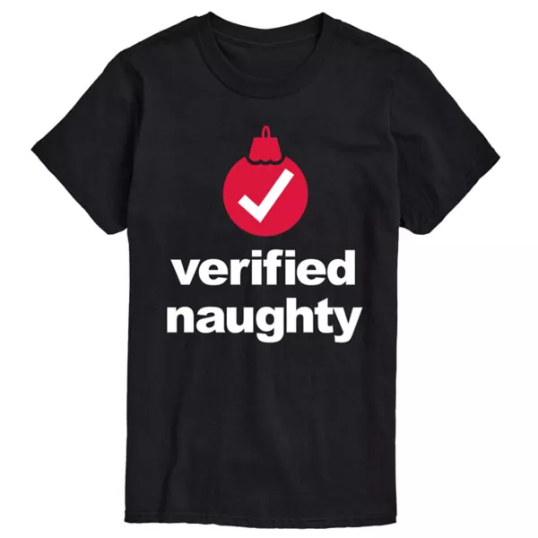 Мужская проверенная футболка с пикантной графикой Licensed Character, черный
Мужская проверенная футболка с пикантной графикой Licensed Character, черный