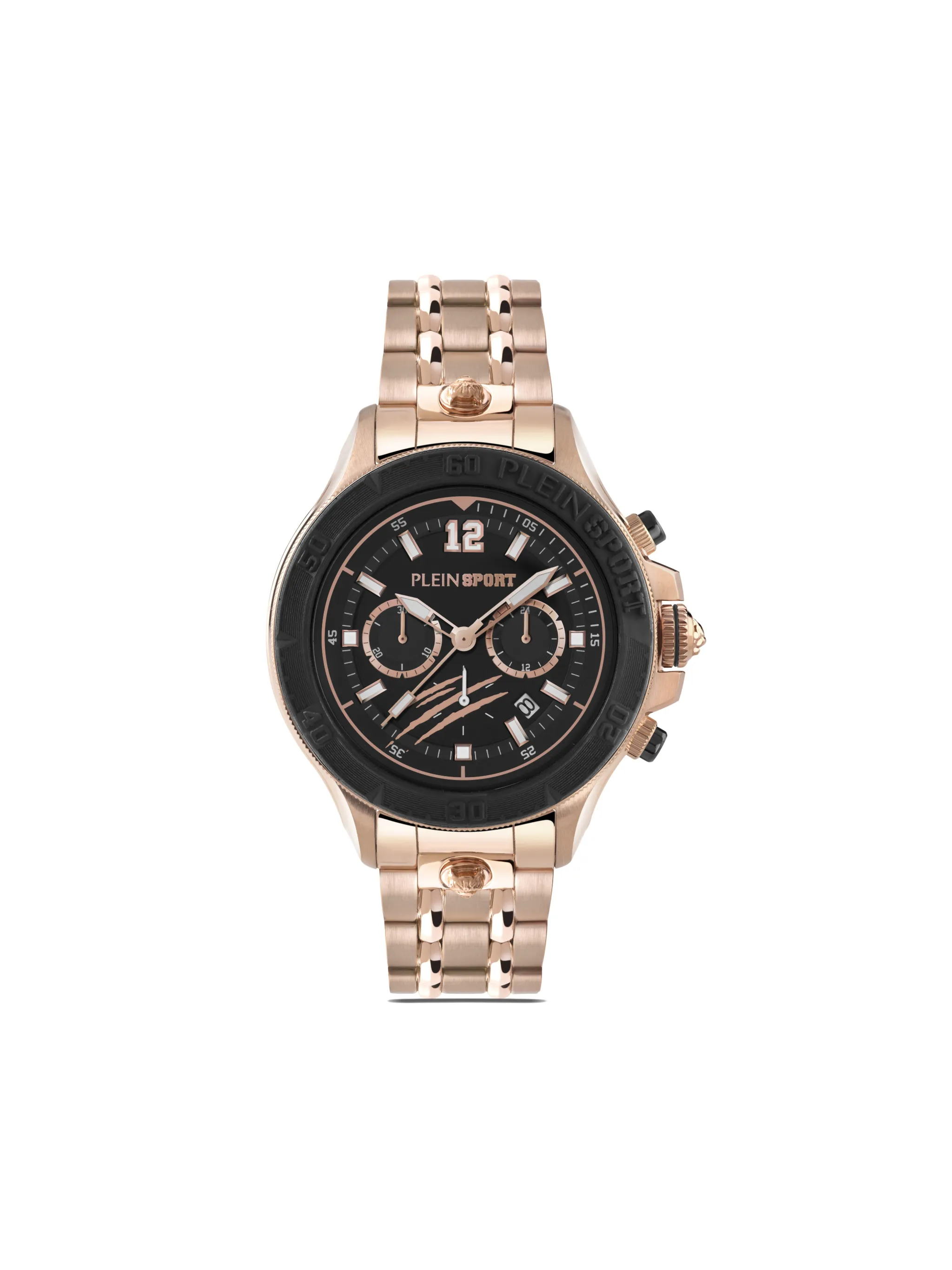 Наручные часы Warrior Tech 47.5 мм Plein Sport, черный
Наручные часы Warrior Tech 47.5 мм Plein Sport, черный