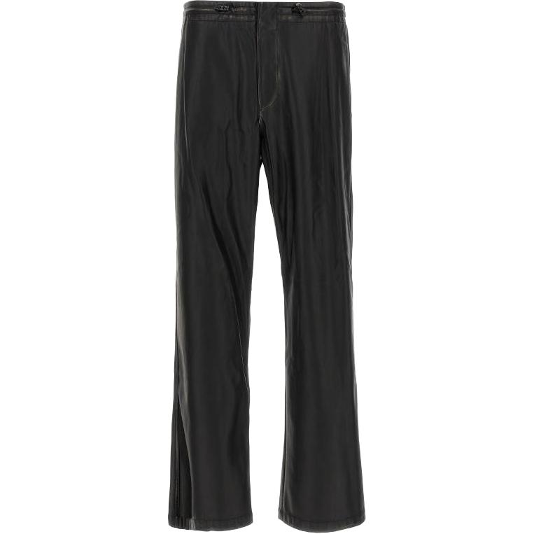 Брюки P Rivers с эластичным поясом DIESEL, черный
Брюки P Rivers с эластичным поясом DIESEL, черный