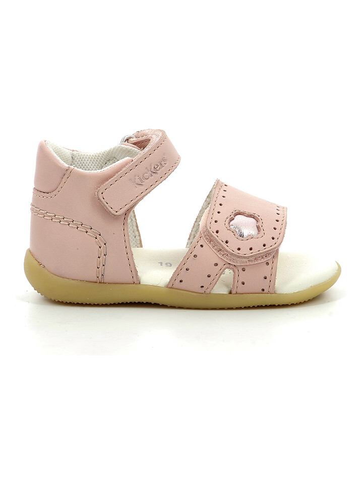 Сандалии Kickers Leder Bigkratch, розовый
Сандалии Kickers Leder Bigkratch, розовый