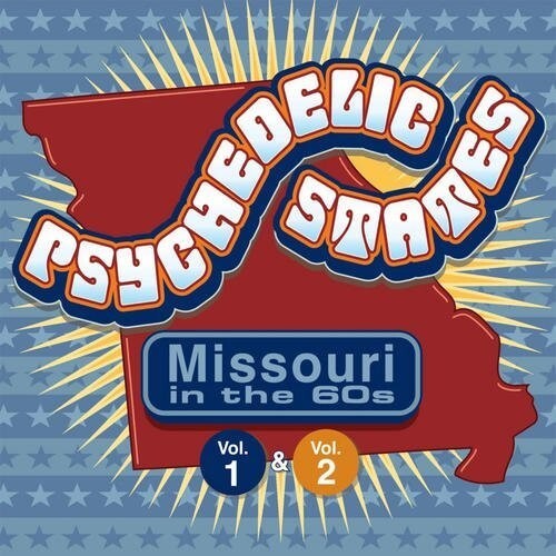 CD диск Psychedelic States: Missouri in the 60s 1 & 2 / Va: PSYCHEDELIC STATES: MISSOURI IN THE 60S Vol. 1 & Vol. 2 / VA
CD диск Psychedelic States: Missouri in the 60s 1 & 2 / Va: PSYCHEDELIC STATES: MISSOURI IN THE 60S Vol. 1 & Vol. 2 / VA