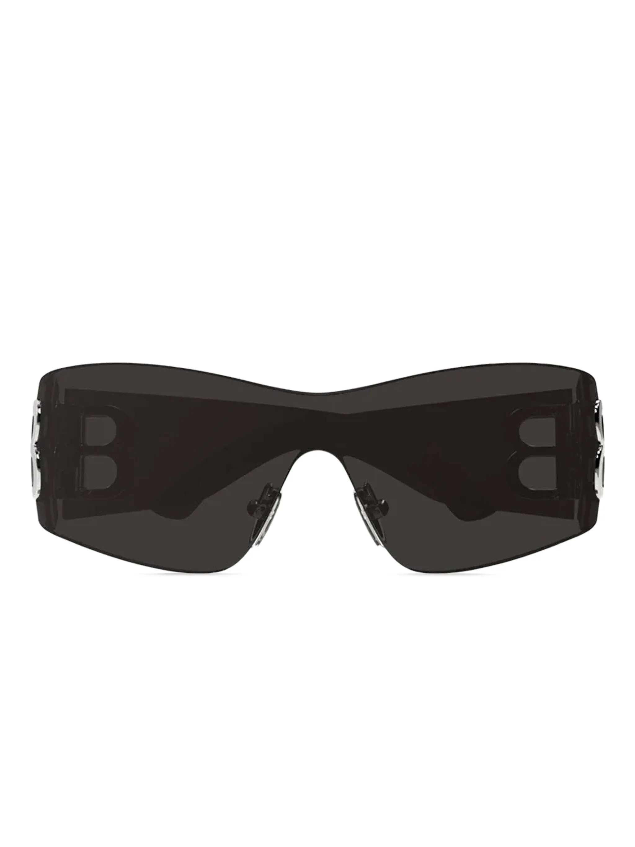 Солнцезащитные очки с логотипом BB Balenciaga Eyewear, серый
Солнцезащитные очки с логотипом BB Balenciaga Eyewear, серый