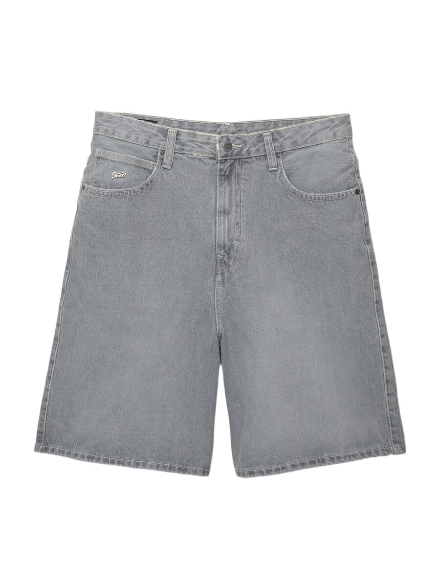 Мешковатые джинсы Pull&Bear, Grey Denim
Мешковатые джинсы Pull&Bear, Grey Denim