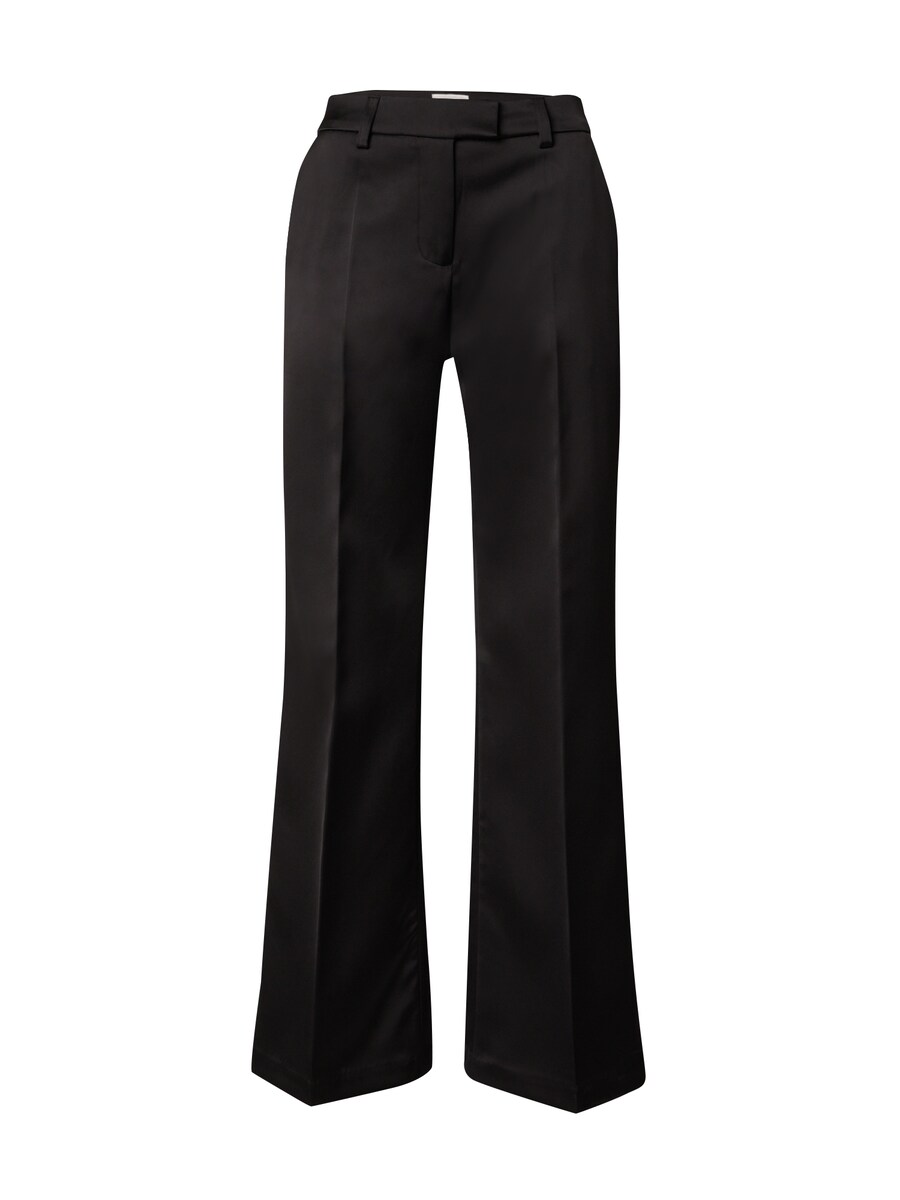Расклешенные плиссированные брюки Fleur by Kaviar Gauche, черный
Расклешенные плиссированные брюки Fleur by Kaviar Gauche, черный