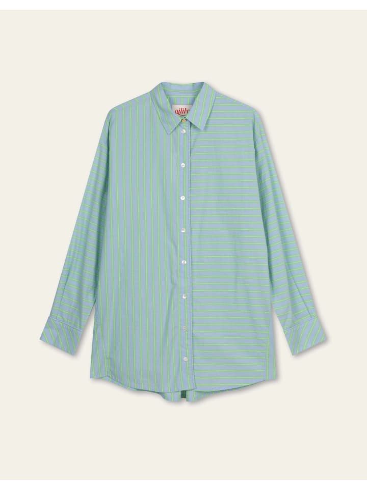 Oilily Блузка Balla синего цвета
Oilily Блузка Balla синего цвета