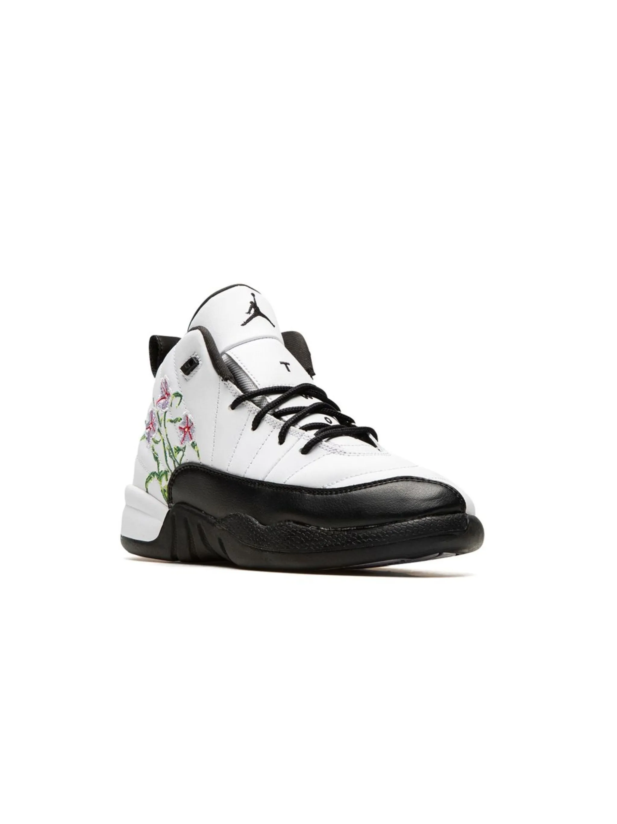 Кроссовки Air Jordan 12 Floral Jordan Kids, белый
Кроссовки Air Jordan 12 Floral Jordan Kids, белый