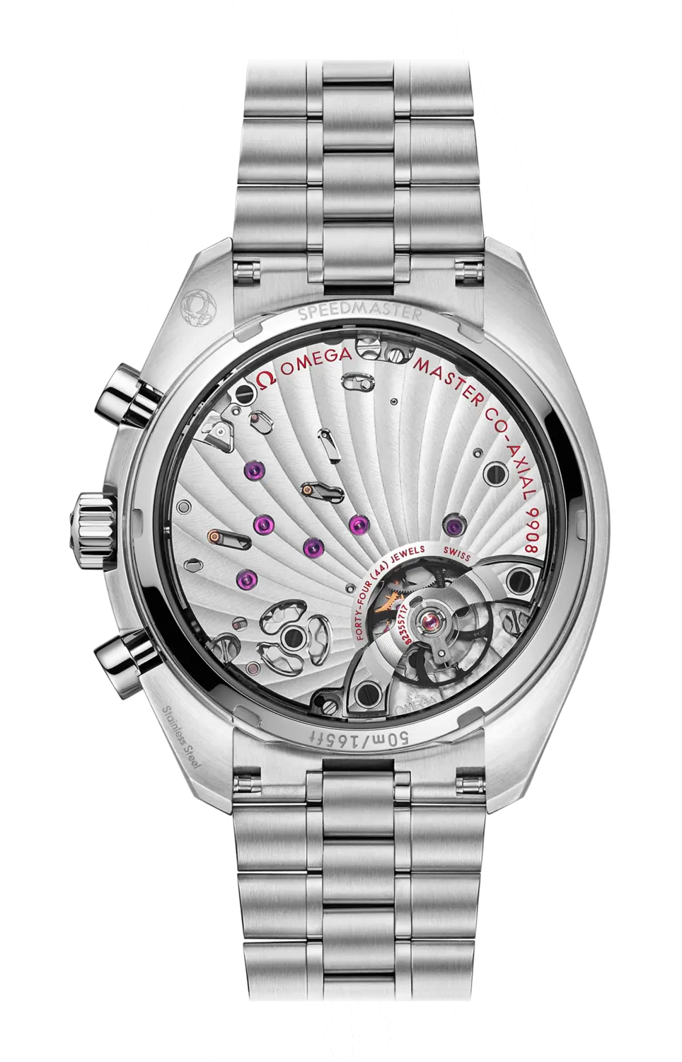 Часы speedmaster chronoscope co axial master chronometer chronograph 43 мм Omega
Часы speedmaster chronoscope co axial master chronometer chronograph 43 мм Omega