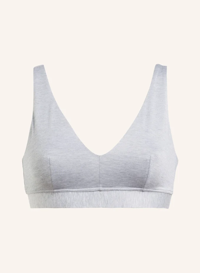 Треугольный бюстгальтер серии mood Mey, серый
Треугольный бюстгальтер серии mood Mey, серый