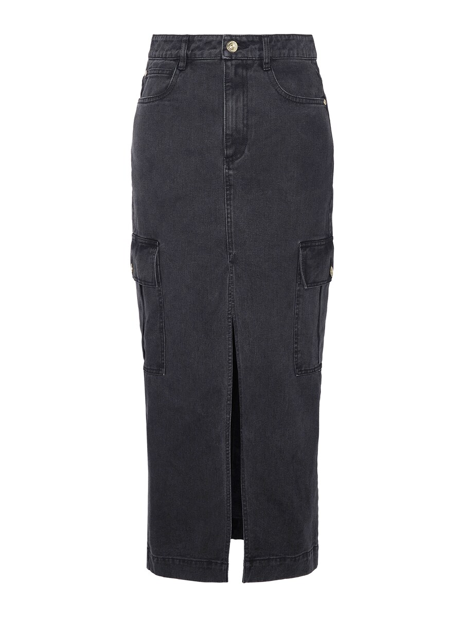 Юбка макси Barbour International Skirt Tamsin, черный деним
Юбка макси Barbour International Skirt Tamsin, черный деним