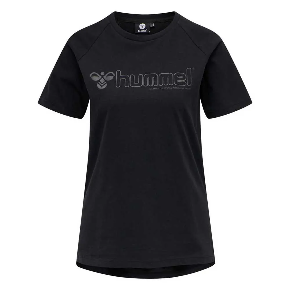 Футболка Hummel Zenia, черный
Футболка Hummel Zenia, черный