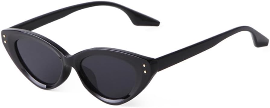 Солнцезащитные очки «кошачий глаз» для женщин в стиле ретро, с разноцветными заклепками, для уличной стрельбы, защита от ультрафиолета UV400 HDUBFY, C1 Bright Black Grey
Солнцезащитные очки «кошачий глаз» для женщин в стиле ретро, с разноцветными заклепками, для уличной стрельбы, защита от ультрафиолета UV400 HDUBFY, C1 Bright Black Grey