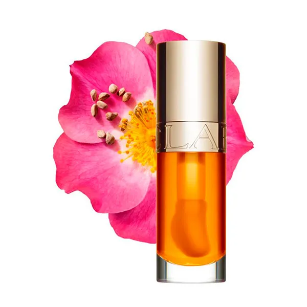 Питательное тонированное масло для губ Lip Comfort Oil Clarins, цвет honey
Питательное тонированное масло для губ Lip Comfort Oil Clarins, цвет honey