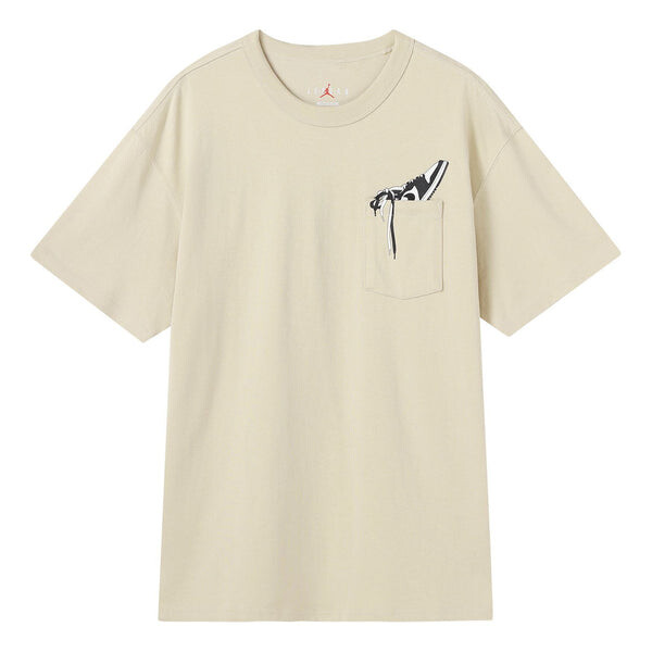 Футболка Air Jordan Sneaker Solid Color Alphabet Pocket Sports Short Sleeve Yellow, желтый
Футболка Air Jordan Sneaker Solid Color Alphabet Pocket Sports Short Sleeve Yellow, желтый