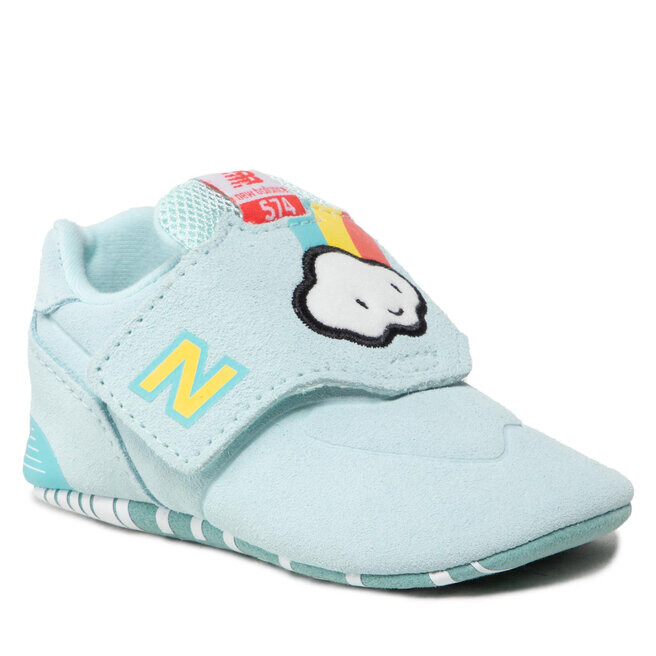 Тапочки New Balance, синий
Тапочки New Balance, синий